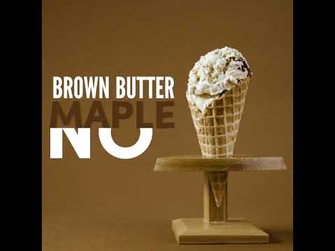 Prairie Farms Small Batch Brown Butter Maple Ice Cream