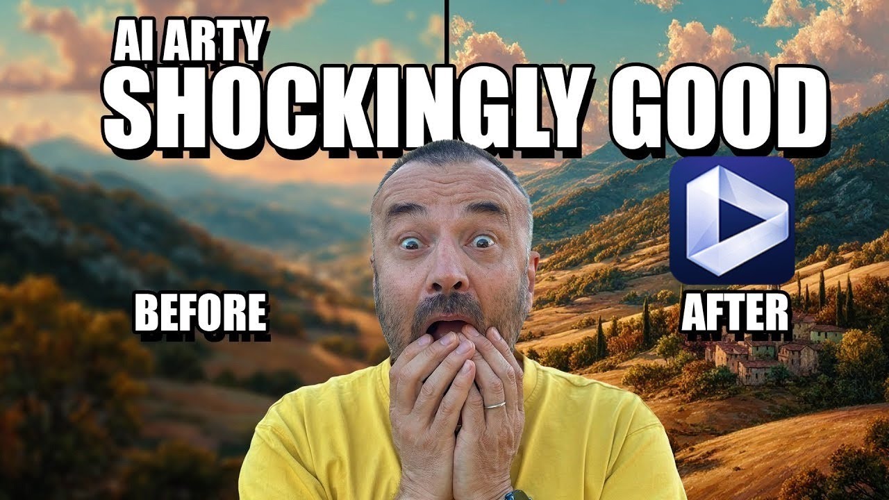 Best AI Video Upscaler? AIArty Delivers a Shocking Result!