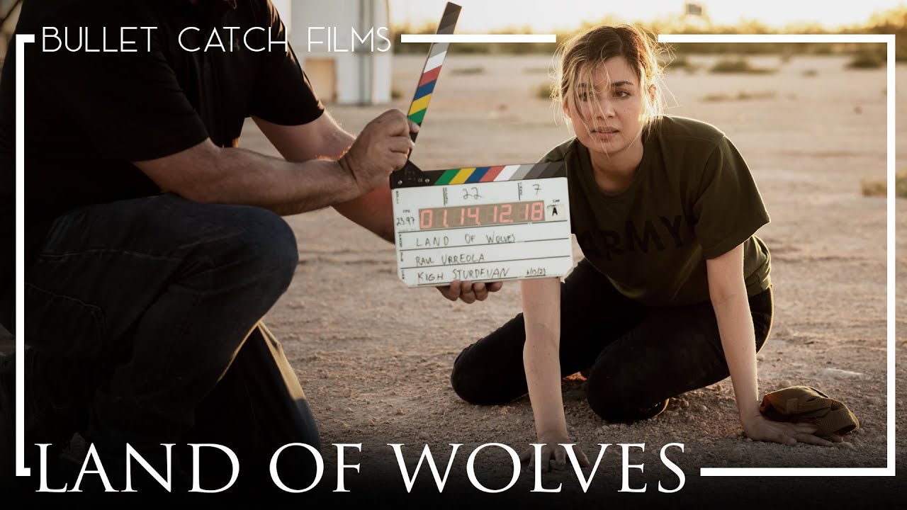 First Look Land of Wolves Feature Film YouTube