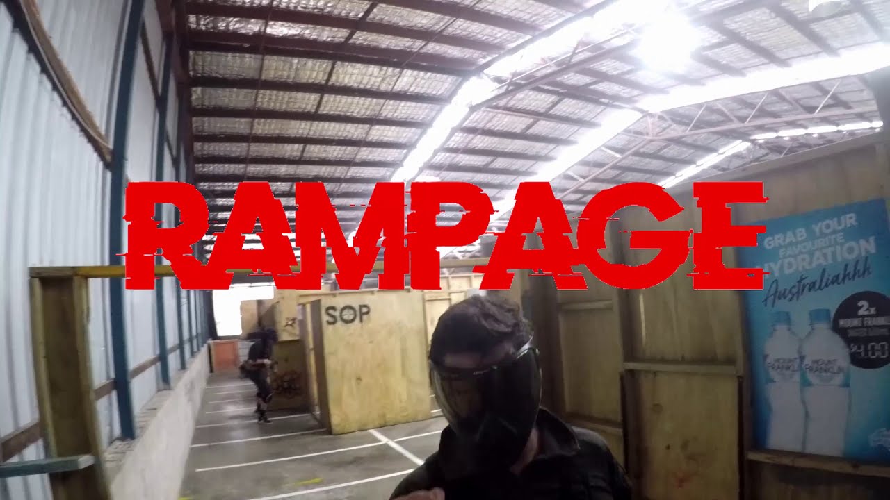 Hardcore Blasters Ipswich 2020 Gel Ball YouTube