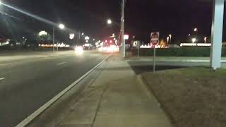 JSO New Ford Explorer responding down Lane Ave