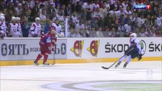 ЧМ по хоккею 2011. 2-й тур. Россия - Словения
