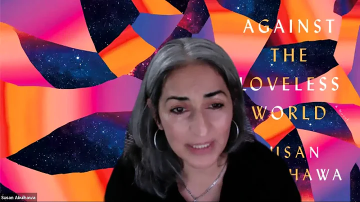 Susan Abulhawa Stage Conversation - Centre for Mig...