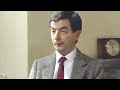 Waiting with Bean | Double Bean | Classic Mr Bean