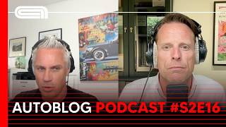 Autoblog Podcast #S2E16: Wouter wil een Taycan + VW maakt eindelijk een leuke EV