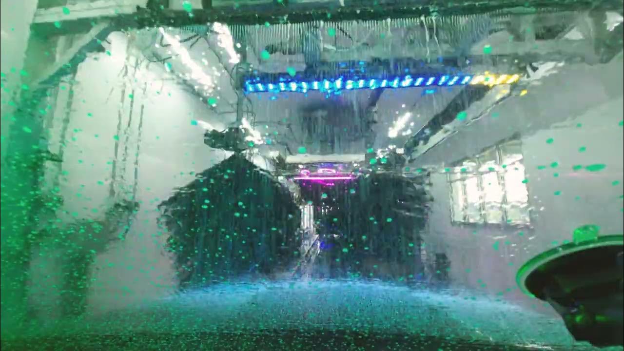 Whitewater Car Wash in West Chester, Ohio - YouTube