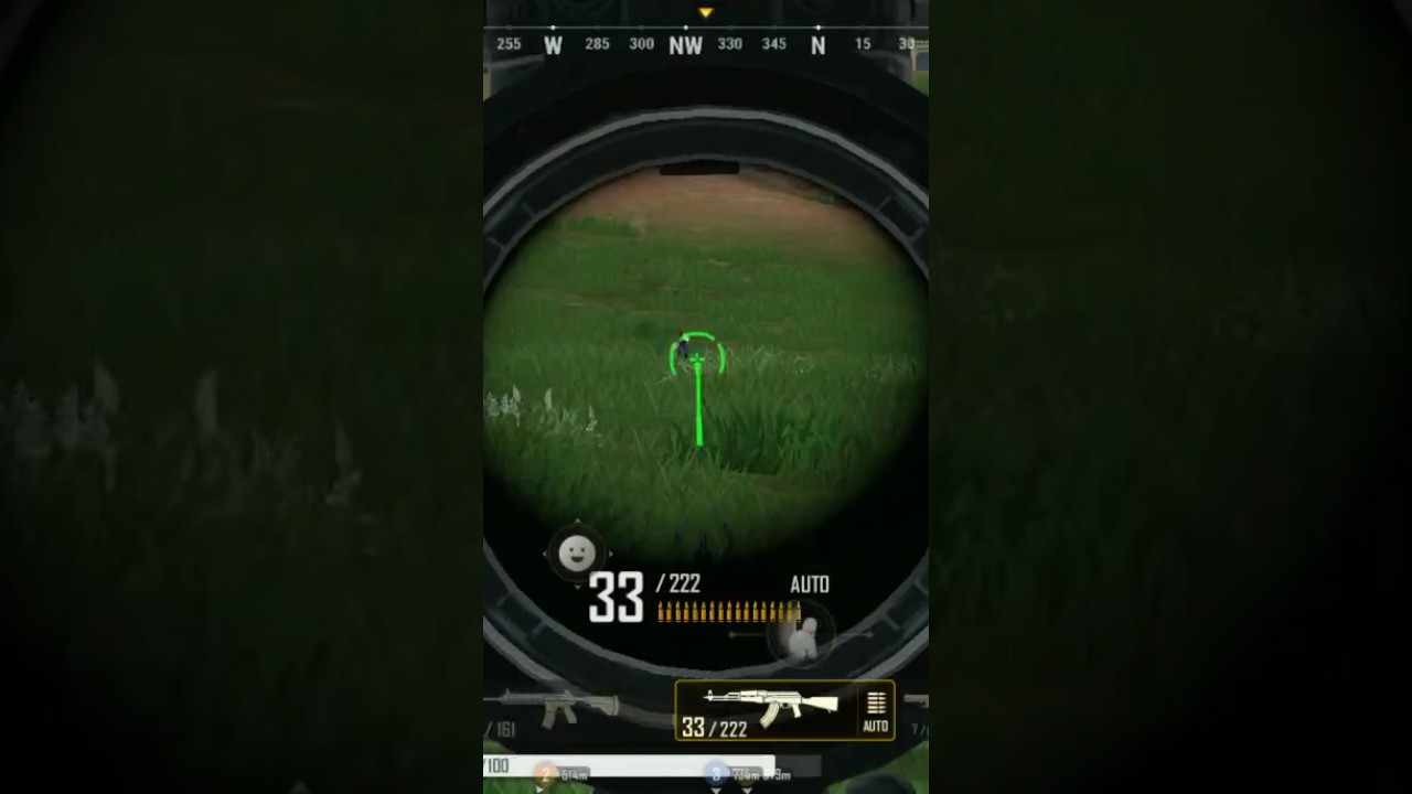 KILL NOOB PLAYER IN NEW STATE 