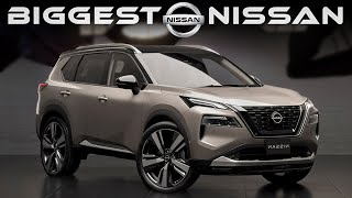 Секреты Nissan X-Trail 2024 года: все, что вам нужно знать об этом внедорожнике, и даже больше!