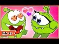 Om Nom Stories: Lovestruck | Cartoons for Children | Funny Cartoons | HooplaKidz TV