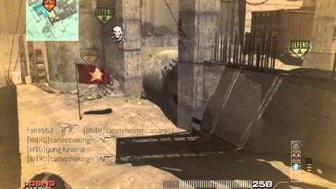 PM-9 Multi-kill | Hardhat Tunnel is OP!