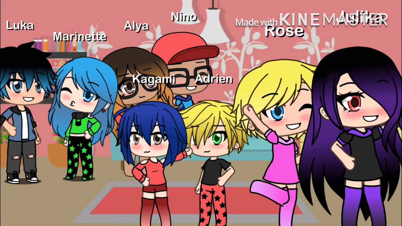 Lukanette FOREVER!! Pt 1(read Desc)