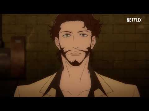 Netflix X 骨头社 动画剧集《超级小偷》公布前导预告片