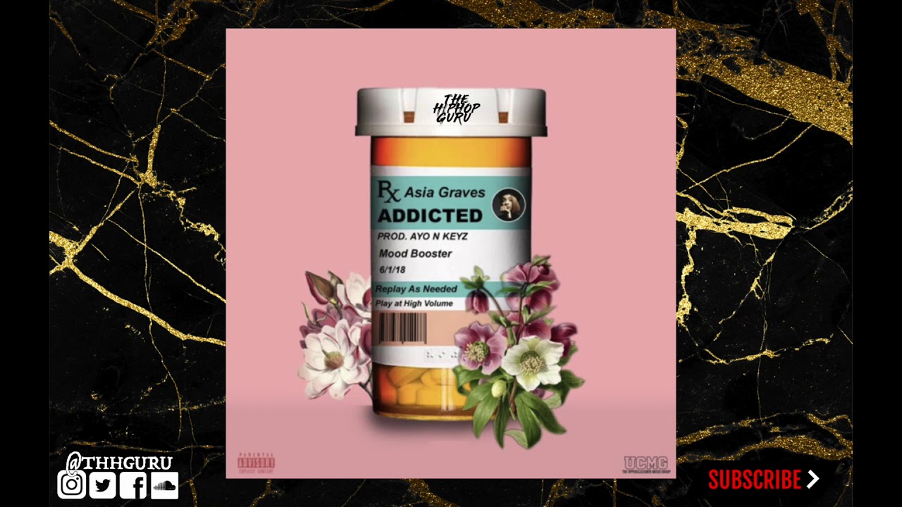 Watch Asia Graves - Addicted on YouTube Watch Asia Graves - Addicted on YouTube