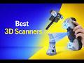Best 3D Scanners 2026 – What Matters + Best Picks