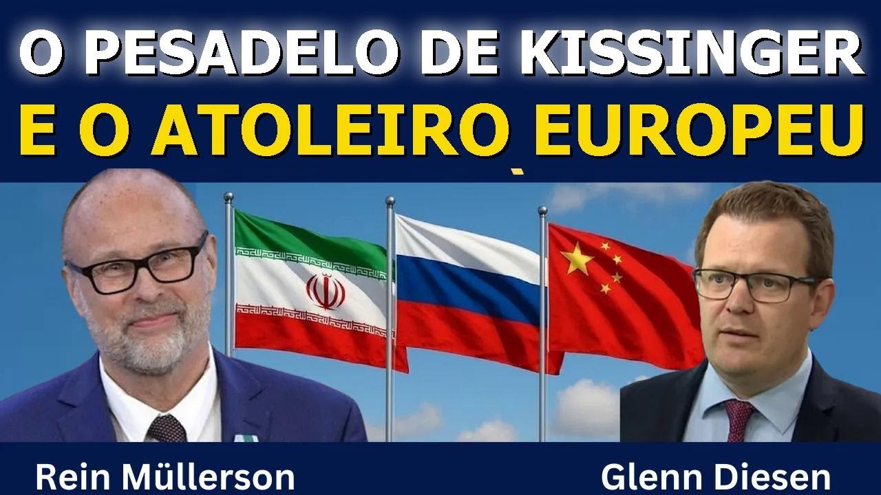 Rein Müllerson: O Pesadelo de Kissinger e o Atoleiro Europeu