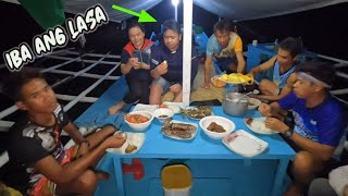 BAGONG HULI | Overnight with new visitor's