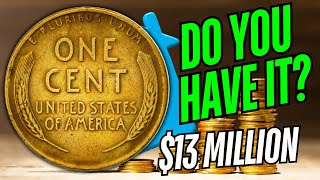 MillionDollar Pennies: Ranking the Top 10 Most Valuable Lincoln Coins!