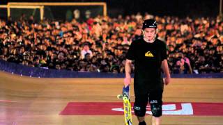 Quiksilver - Tony Hawk Show India - Mumbai