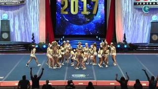 Ice - Weather Girls 2017 Senior Medium All Girl Prelims