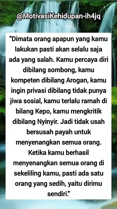 Dimata orang lain kita selalu salah #story #motivation #trending #shorts