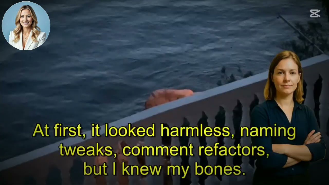 They Fired Me To Steal My System - So I let it Crash, 