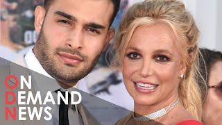 Britney Spears Splits With Husband Sam Asghari