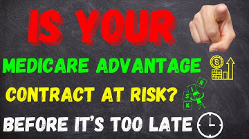 Hospitals Dropping Medicare Advantage: A Physician