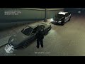 GTA 4 LCPD:FR Late Night Traffic Stops