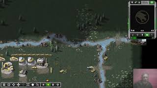 OpenRA Tiberian Dawn, 5b Repair GDI Base