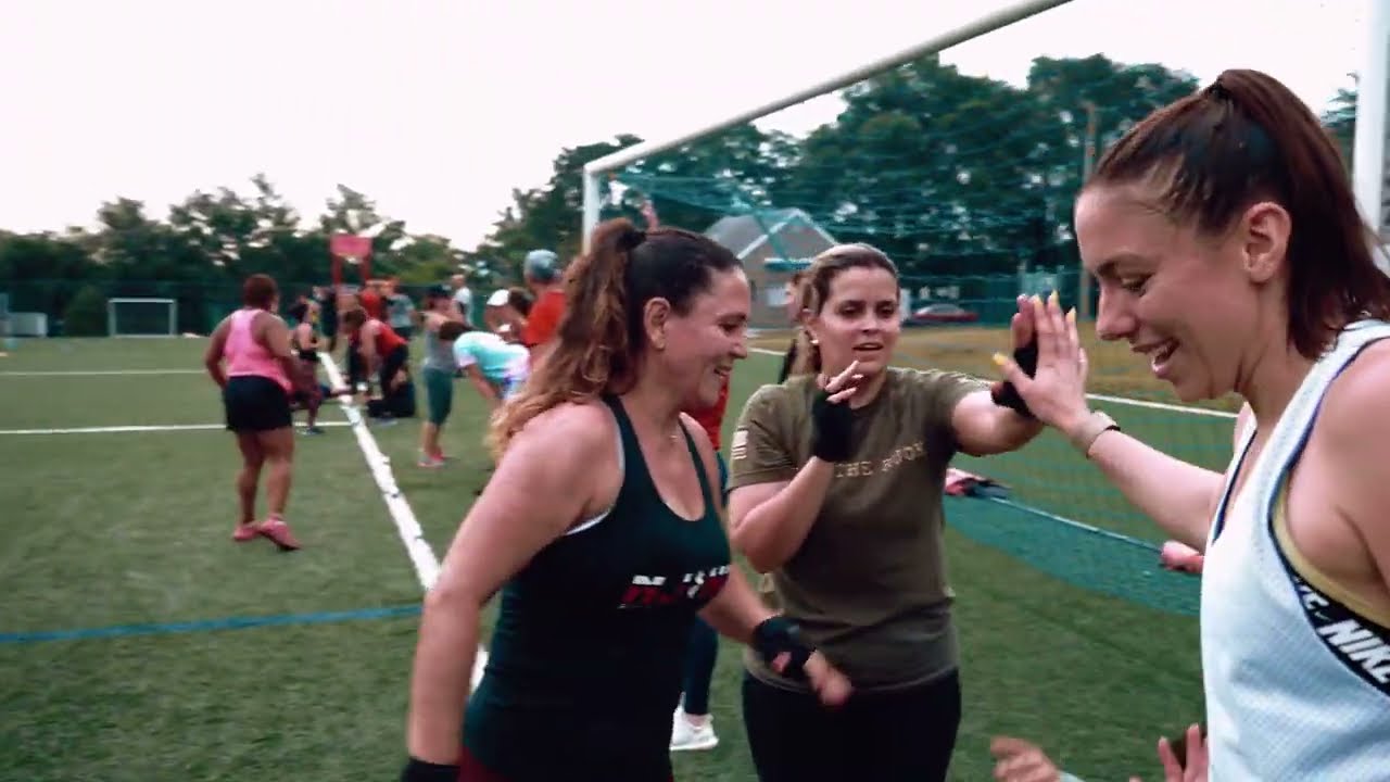 NJ HIIT Freedom Circuit 2023