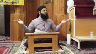 29 6 16 Part 1 After Fajr Namaz Dars e Quran and Hadeeths about Zikr by Mufti Hafiz Kokab Noorani in