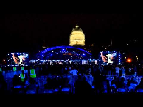 The Concert For Valor: Fortunate Son