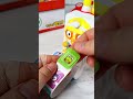뽀로로 스티커 만들기 장난감 Pororo Band Aids Sticker Maker Toys Satisfying with Unboxing &amp; Review Toy ASMR