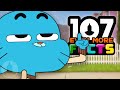 107 Amazing World of Gumball Facts You Should Know Part 3 | Channel Frederator