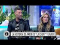 La historia de amor de Dani "La Chepi" y Javier