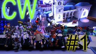 Microvolts ClanWar - NoWay VS FamousToys