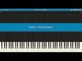 Hachiko: The Second Dance [MIDI] [Synthesia]