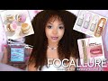 Full Face of NEW FOCALLURE Makeup | Vegan, Cruely Free, Gluten Free &amp; Affordable Makeup!