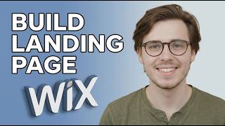 How to Build a High Converting Landing Page in Wix [2026 Fast Tutorial]