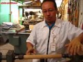 Como hacer el cabo para un martillo parte 1/2 - Arte en Torno