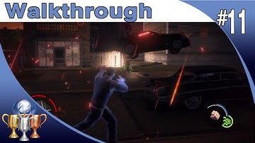 Saints Row 4 - Walkthrough Part 11 (Primary Quest) - Anomalous Readings / Fight Club - Playthrough