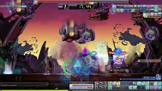 Maplestory - Illium vs. Hard Lotus solo [Reboot]