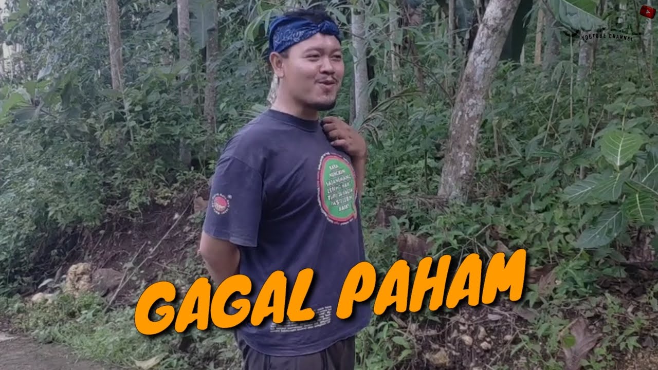 Gagal Paham // Kampung Sukeni