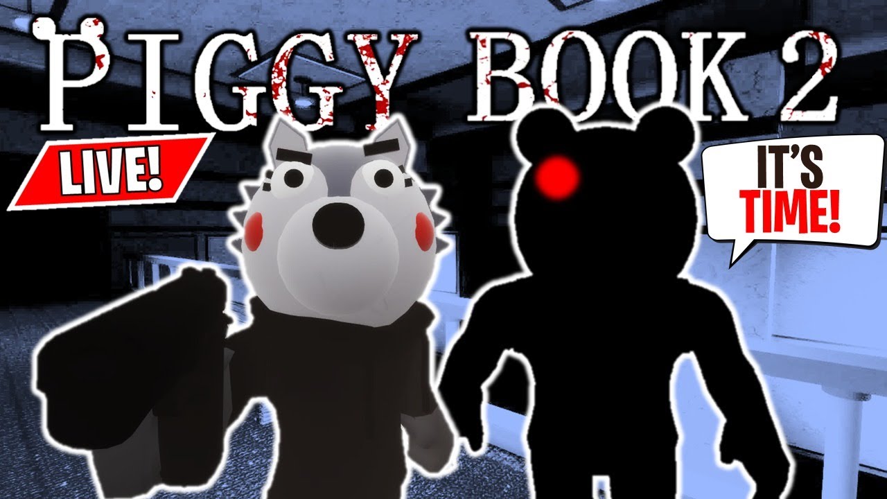 Piggy pode voltar?, #foryou #piggyintercity #piggybook2 #viraltiktok