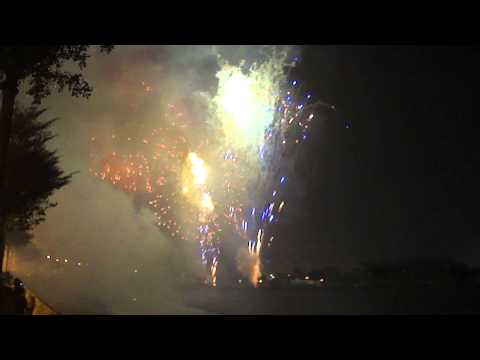 2011高雄燈會之岡山煙火