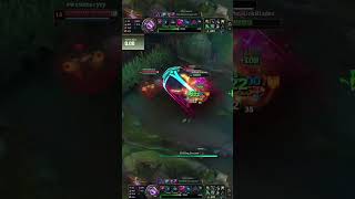 Another Happy Accident |  ADC Briar dictates the map.