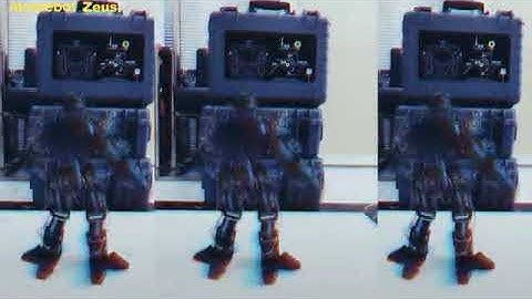 Moorebot Zeus   Shake It Off