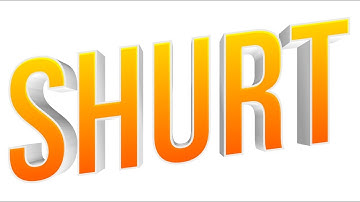 TUTORIAL COREL DRAW - COMO APLICAR EFEITO EM UM TEXTO// COREL SNAKE