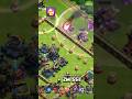 Fireball Attack TH16 → TH17 | 3 Star Strategy #clashofclans #shorts