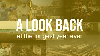 2020 in 90 seconds - Shortest Video For The Longest Year Ever
